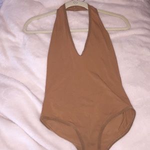Nude Bodysuit
